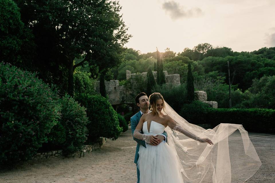 Castell de Tamarit Venue