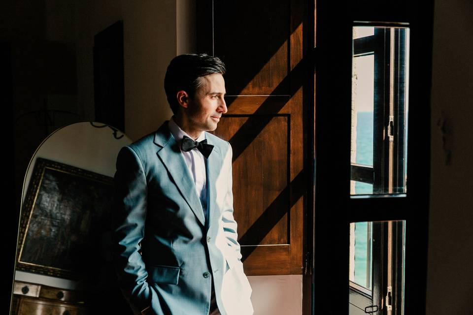 Natural Wedding Moments