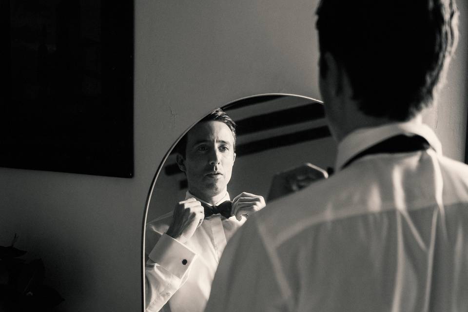 Natural Wedding Moments