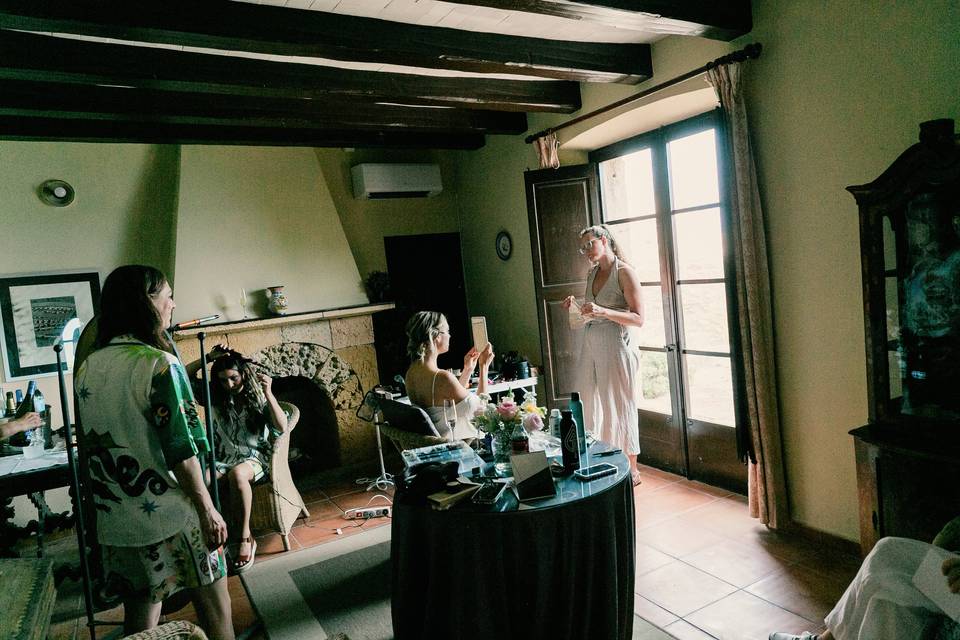Natural Wedding Moments