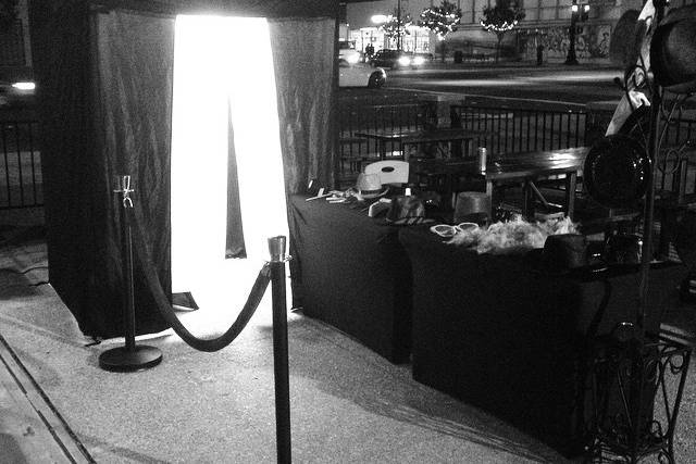 Class Act Photo Booth