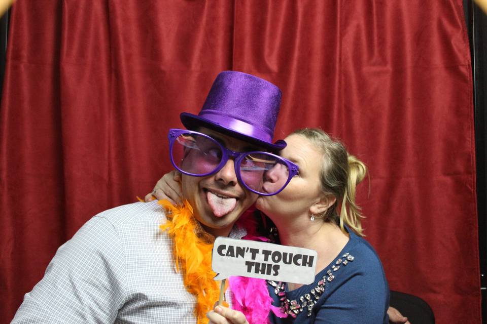 Class Act Photo Booth