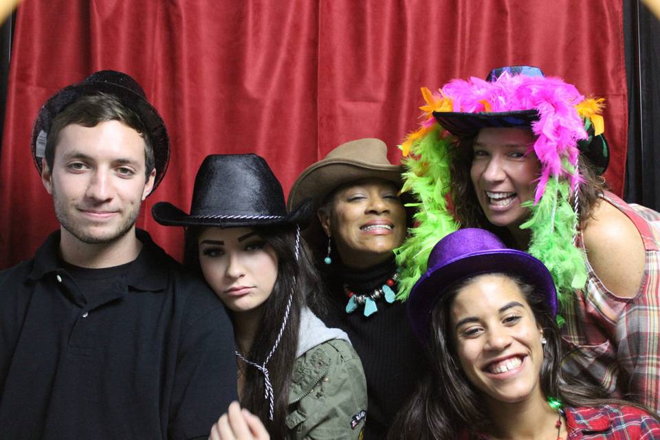 Class Act Photo Booth