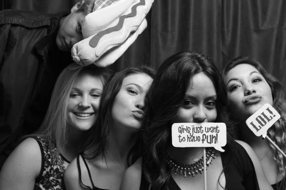 Class Act Photo Booth