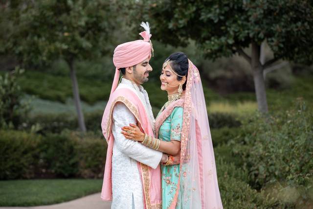 CALIFORNIA INDIAN WEDDING