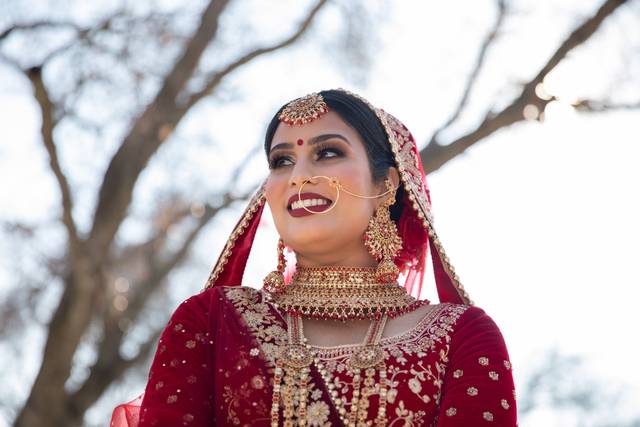 CALIFORNIA PUNJABI WEDDING