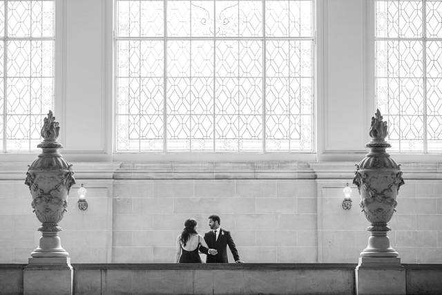 SF CITY HALL WEDDING
