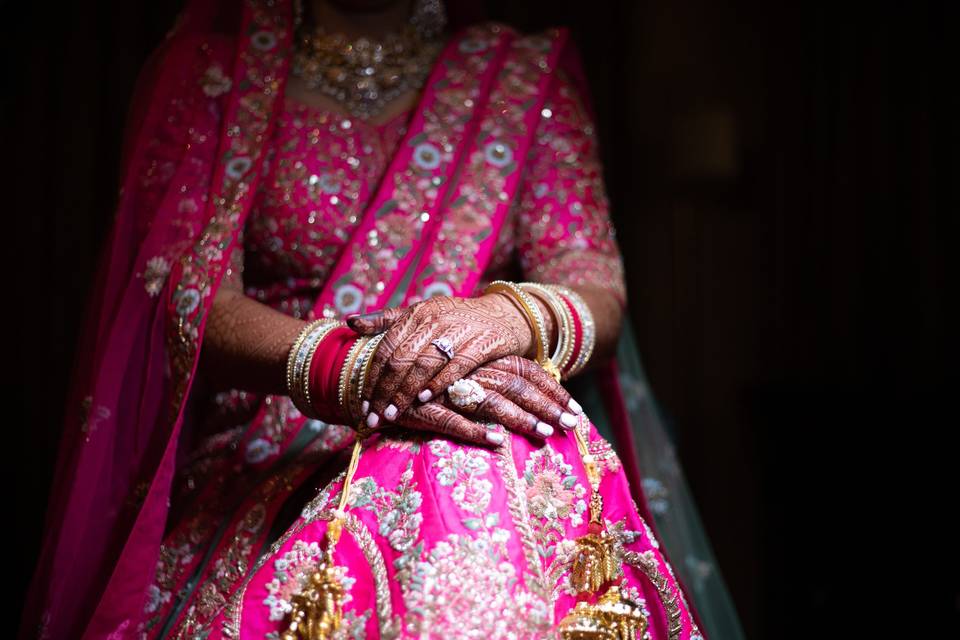 PUNJABI WEDDING PHOTOS