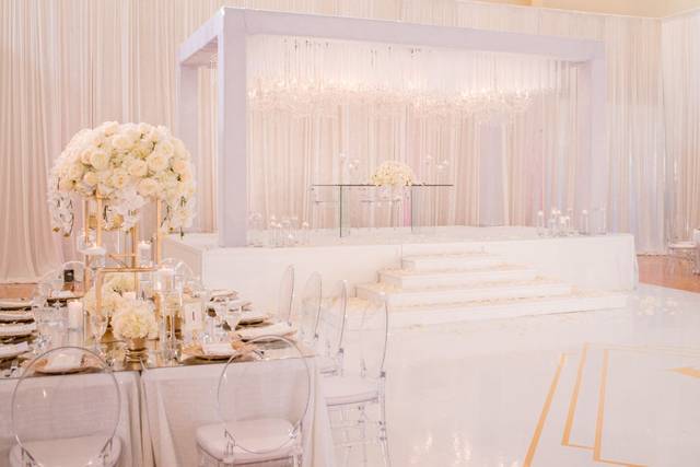 Wedding Reception