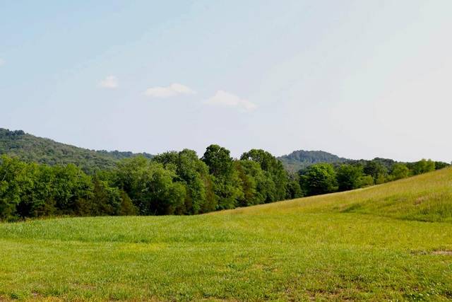 Rolling hills as your backdrop