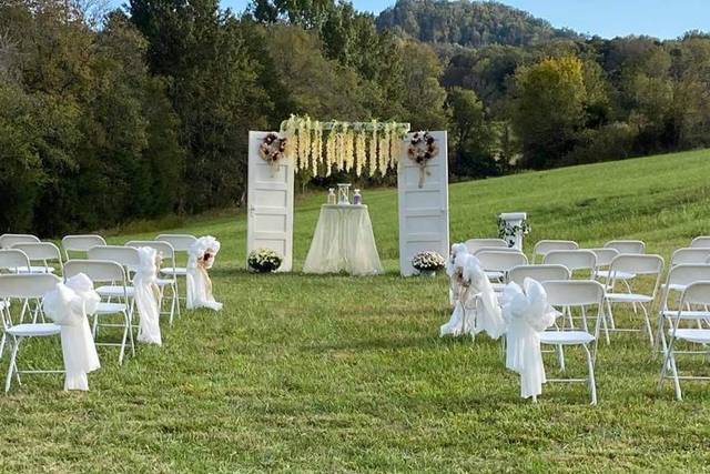 Outdoor Ceremony