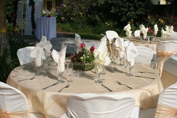 Sedillos Weddings & Events