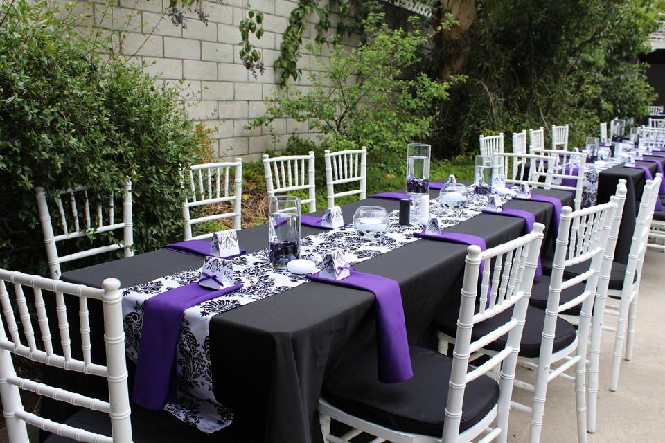 Sedillos Weddings & Events