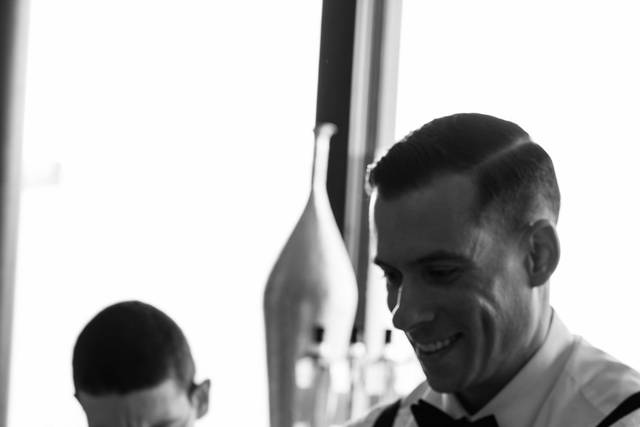 Mr. Bartender