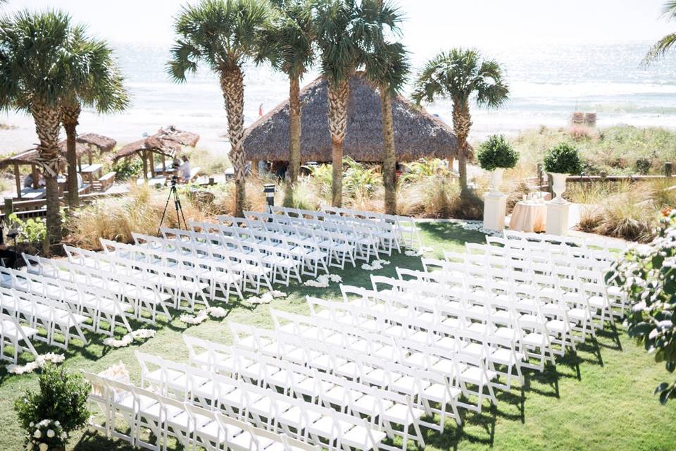 Tampa Area Weddings, The Ritz-Carlton, Sarasota