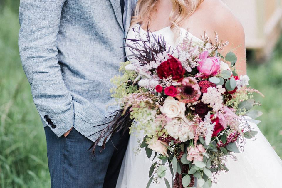 Trillium Creek Wedding and Event Barn