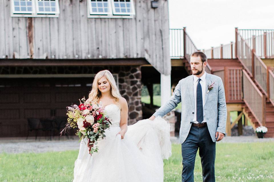 Trillium Creek Wedding and Event Barn