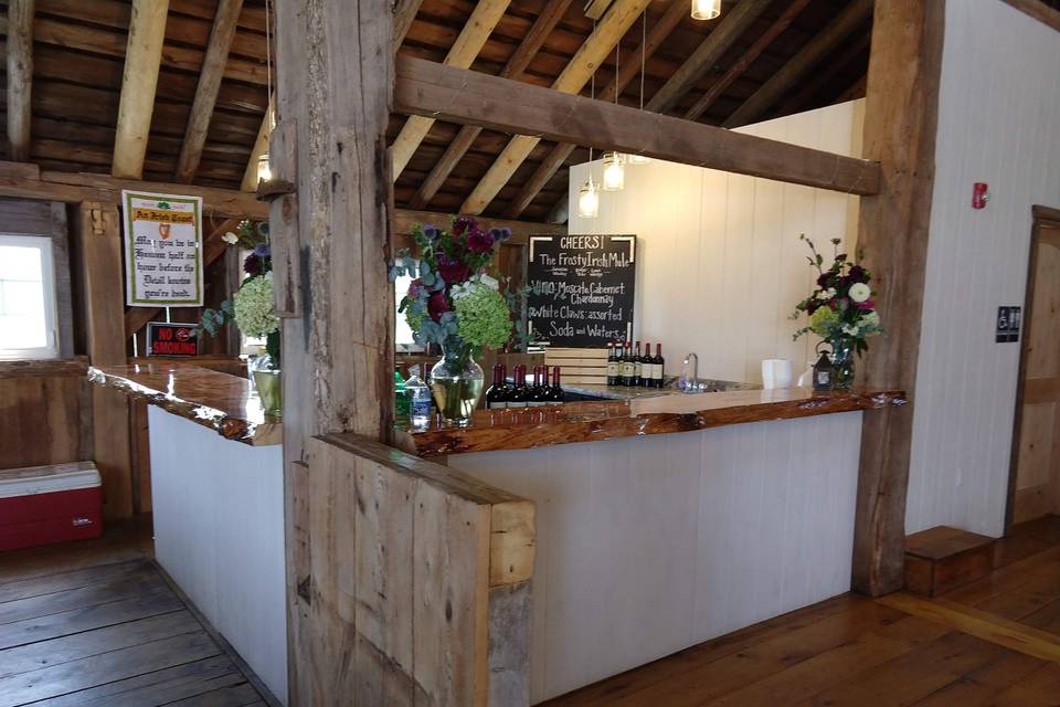 Inside - Main Bar