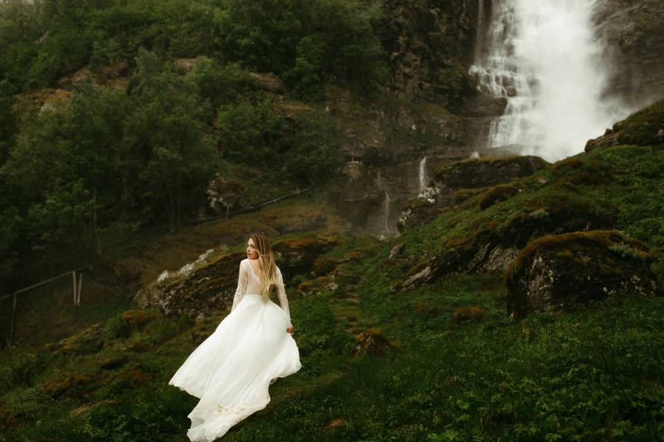 Norway Adventurous Bridals
