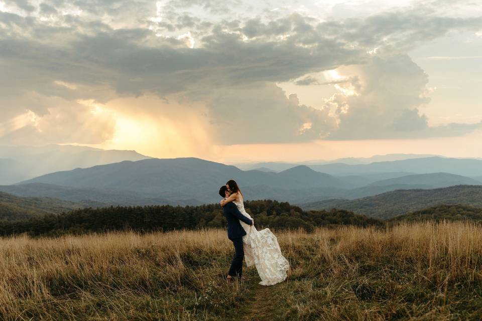 Smoky Mountains Under Canvas