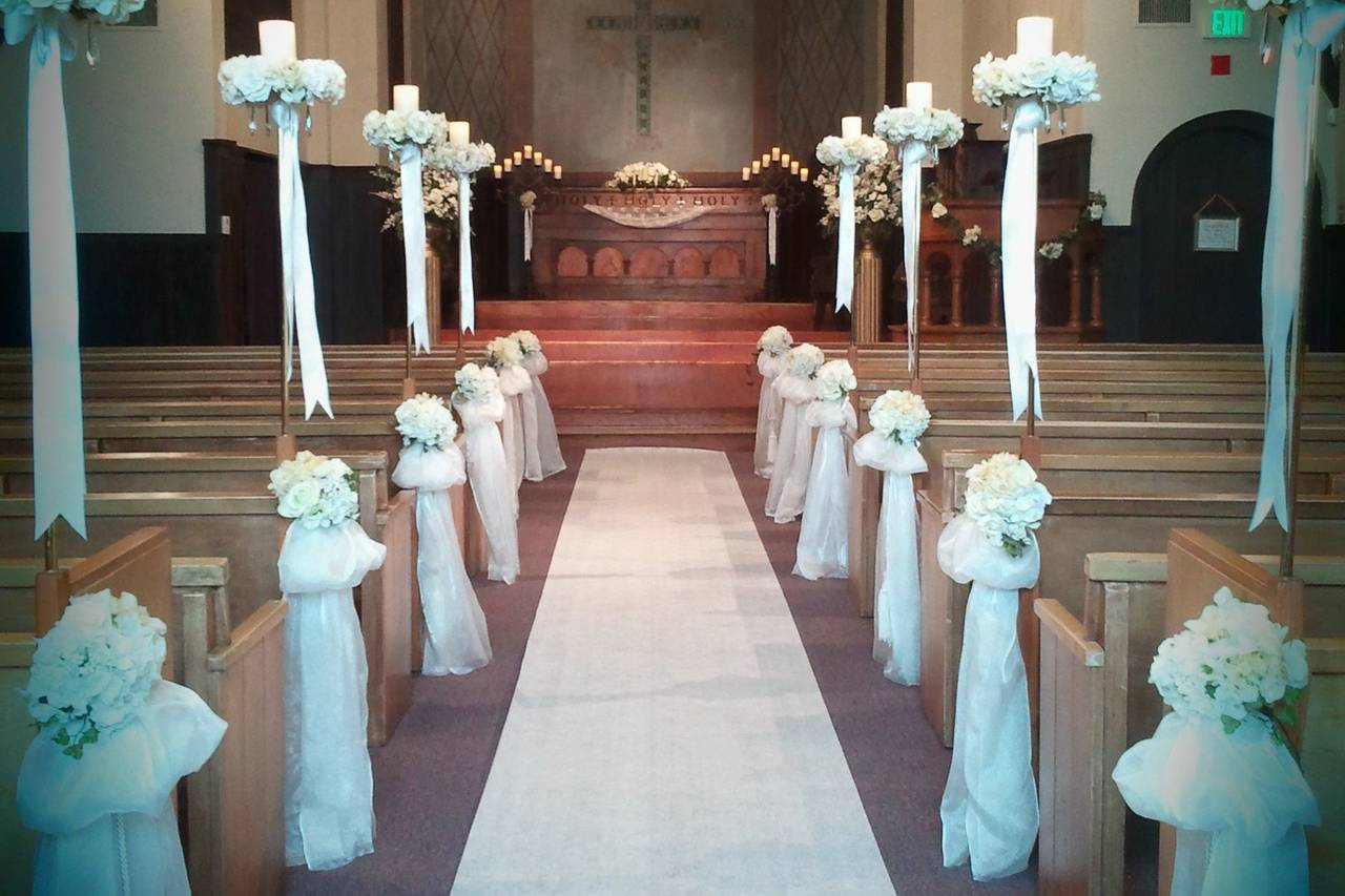 Fleur de Lis Chapel - Venue - Upland, CA - WeddingWire