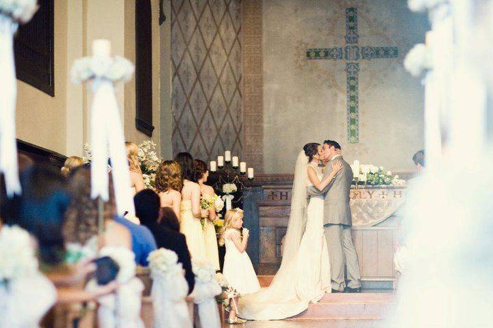 Fleur de Lis Chapel