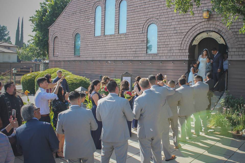 Fleur de Lis Chapel