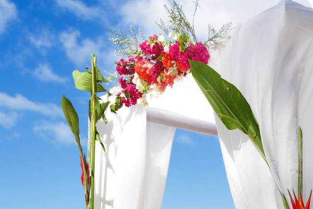 Bel Air Dreams Wedding