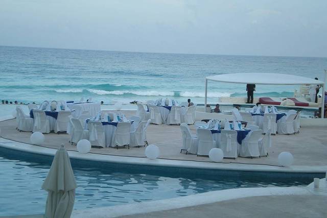 Bel Air Dreams Wedding