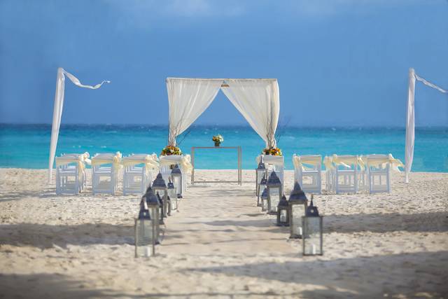 Bel Air Dreams Wedding