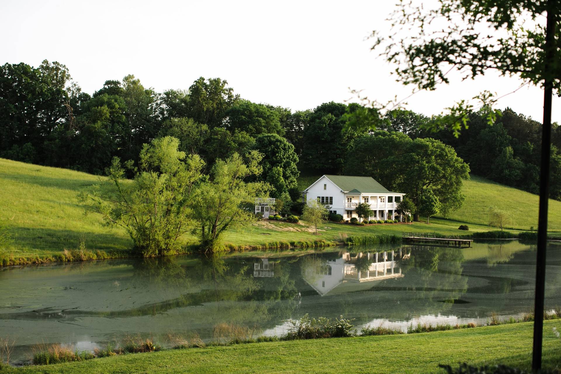 Mint Springs Farm Venue Nolensville, TN WeddingWire