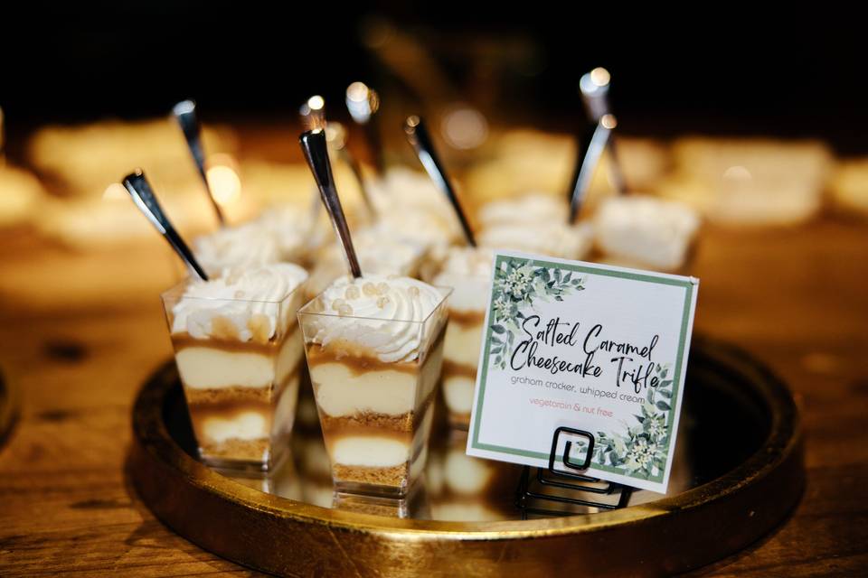 Desserts by G Catering