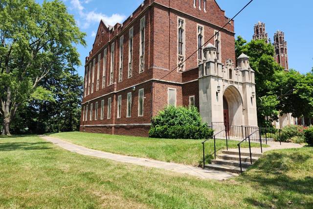 Chapel Exterior