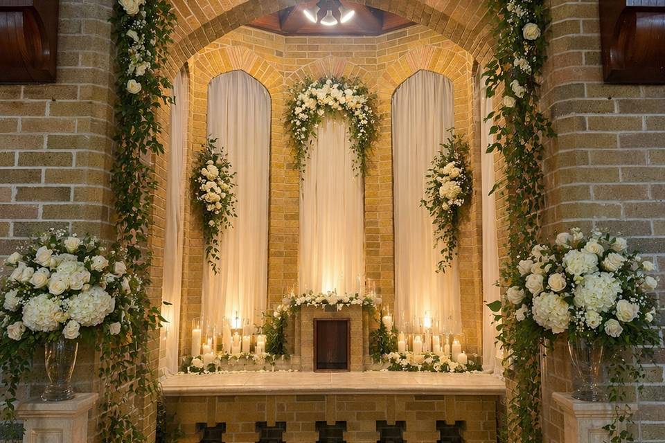 Chapel Alter