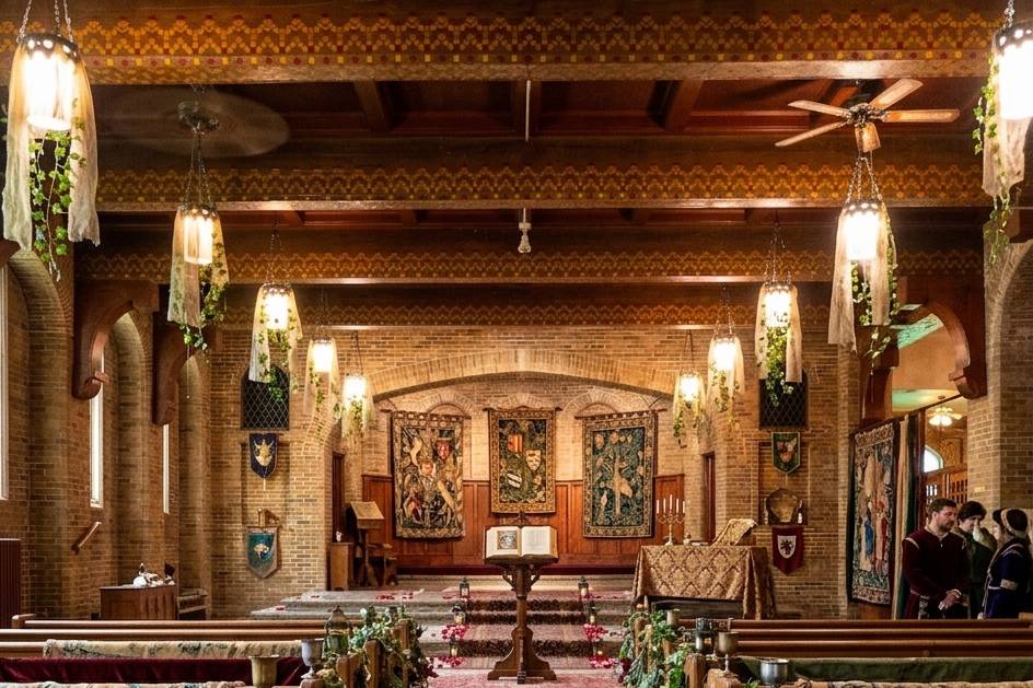 Renaissance Festival Wedding i