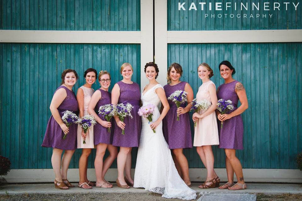 Bridal party