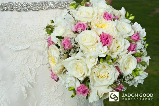 Bridal bouquet