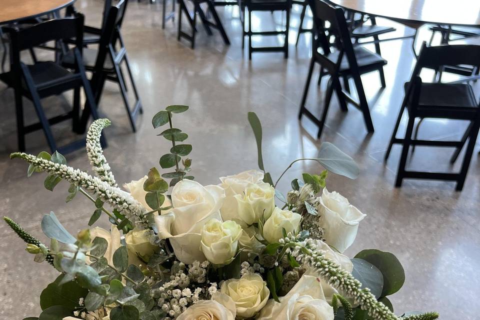 Table Runner of fresh The Rock