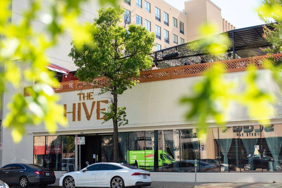 The HIVE