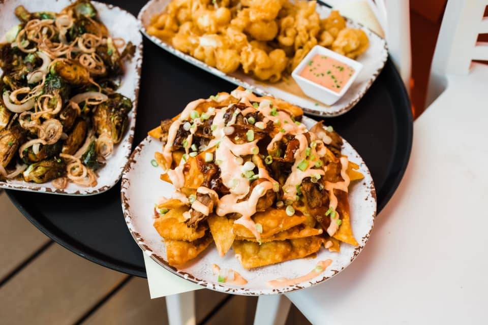 Ask about our event menu.