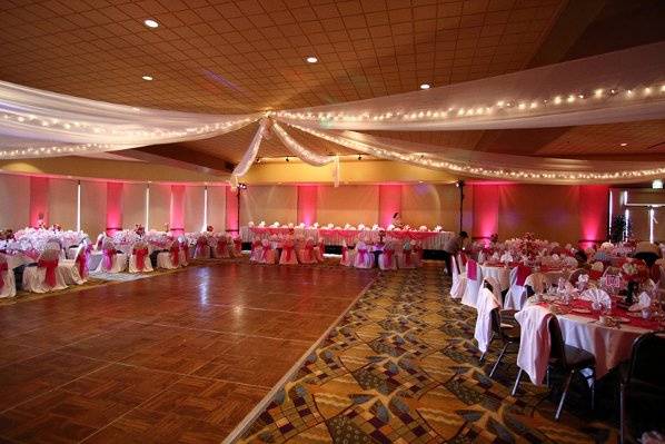 Inlight Lighting Inc. Event Lighting, MC/DJ Services & Event Rental