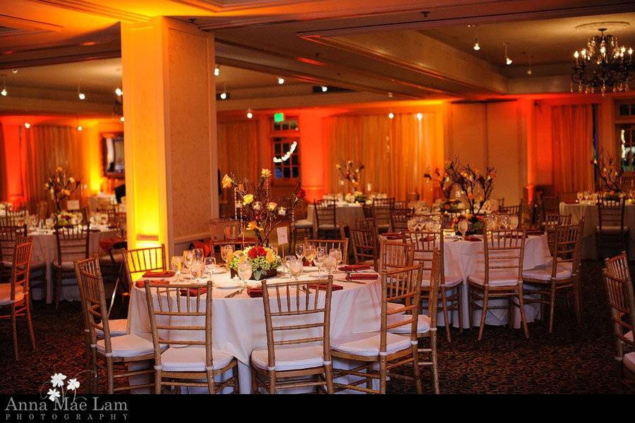 Inlight Lighting Inc. Event Lighting, MC/DJ Services & Event Rental