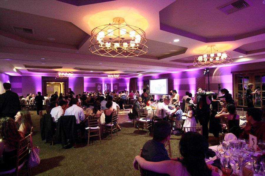 Inlight Lighting Inc. Event Lighting, MC/DJ Services & Event Rental