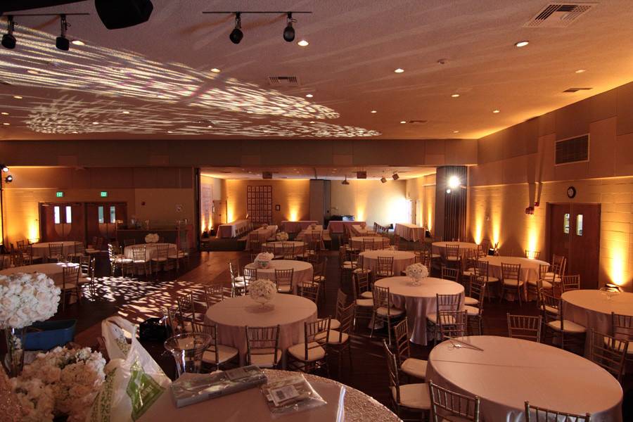 Inlight Lighting Inc. Event Lighting, MC/DJ Services & Event Rental