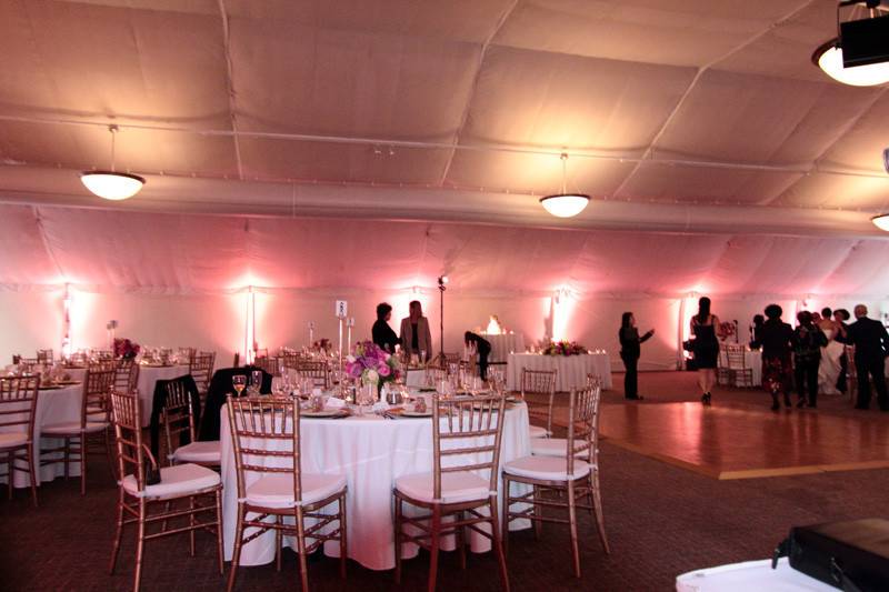 Inlight Lighting Inc. Event Lighting, MC/DJ Services & Event Rental