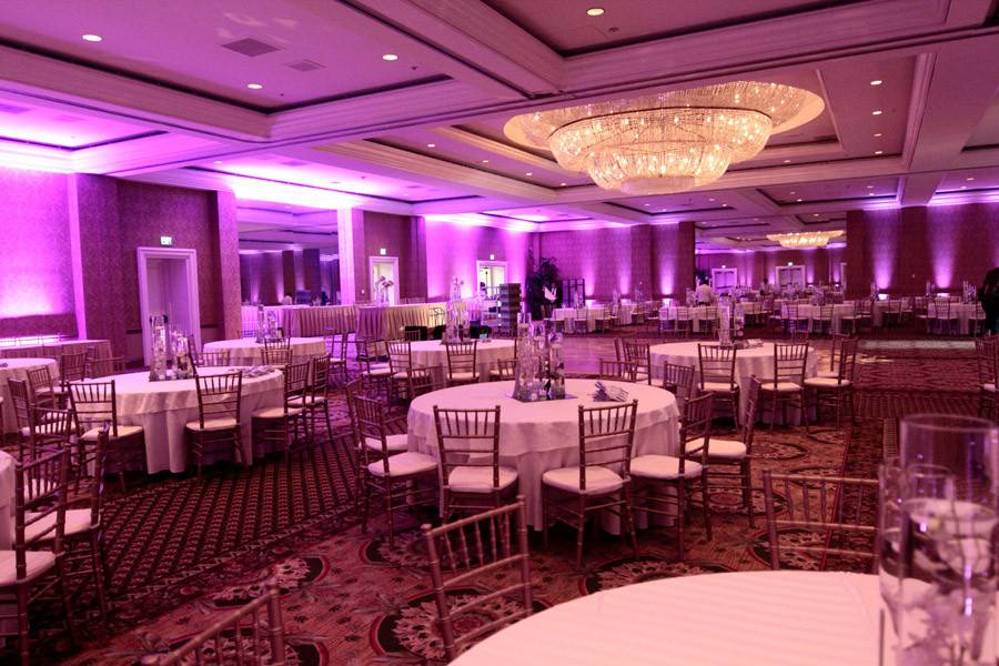 Inlight Lighting Inc. Event Lighting, MC/DJ Services & Event Rental