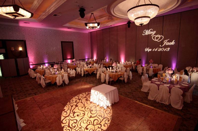 Inlight Lighting Inc. Event Lighting, MC/DJ Services & Event Rental