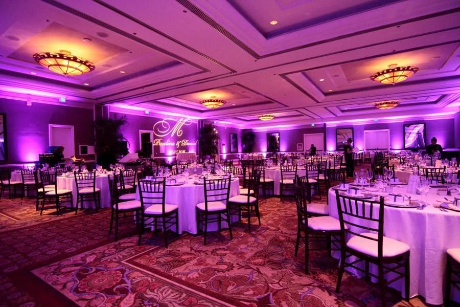 Inlight Lighting Inc. Event Lighting, MC/DJ Services & Event Rental