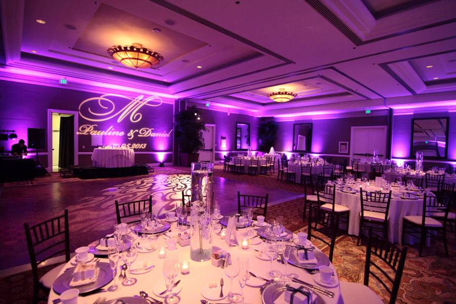 Inlight Lighting Inc. Event Lighting, MC/DJ Services & Event Rental