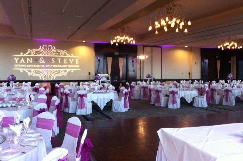 Inlight Lighting Inc. Event Lighting, MC/DJ Services & Event Rental